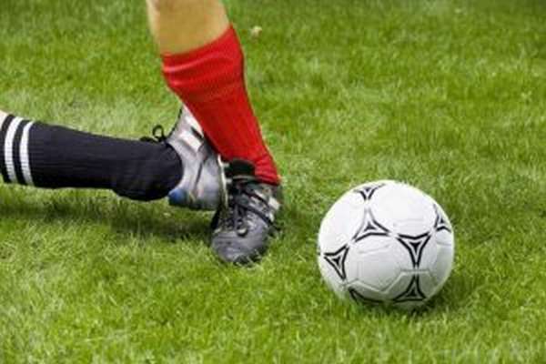 Травмы ноги в районе щиколотки возникают при занятиях спортом